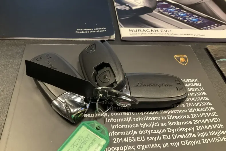 Lamborghini Huracán din 2021 cu 47.926 km - oferta LAM122608 - foto 14