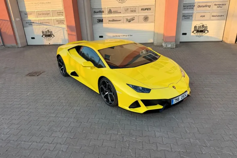 Lamborghini Huracán din 2021 cu 11.191 km - oferta LAM122609 - foto 3