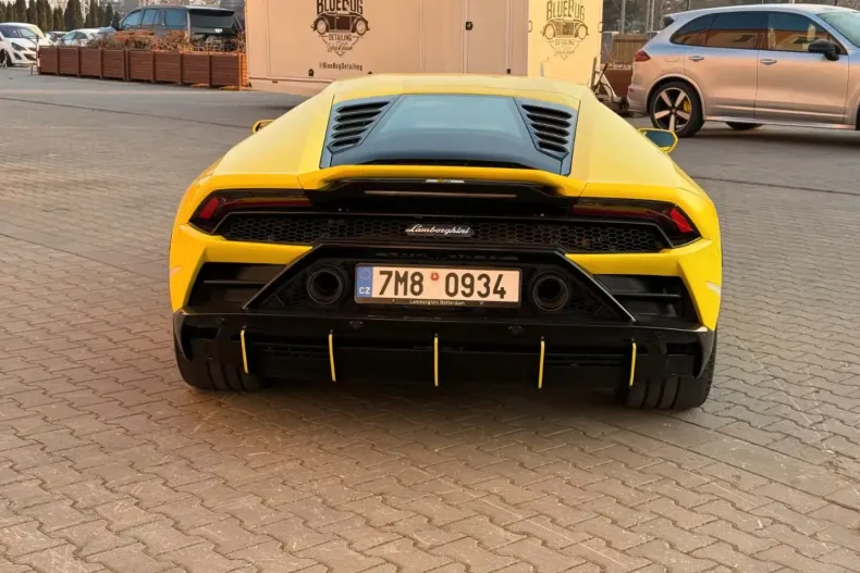 Lamborghini Huracán din 2021 cu 11.191 km - oferta LAM122609 - foto 5