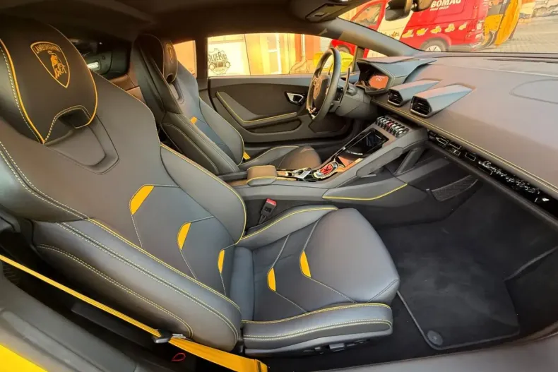 Lamborghini Huracán din 2021 cu 11.191 km - oferta LAM122609 - foto 10