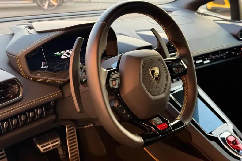 Lamborghini Huracán din 2021 cu 11.191 km - oferta LAM122609 - foto 11