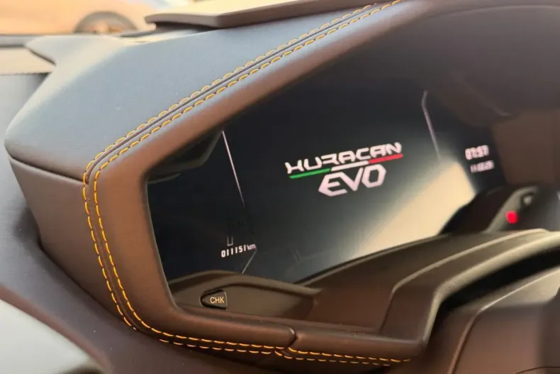 Lamborghini Huracán din 2021 cu 11.191 km - oferta LAM122609 - foto 13