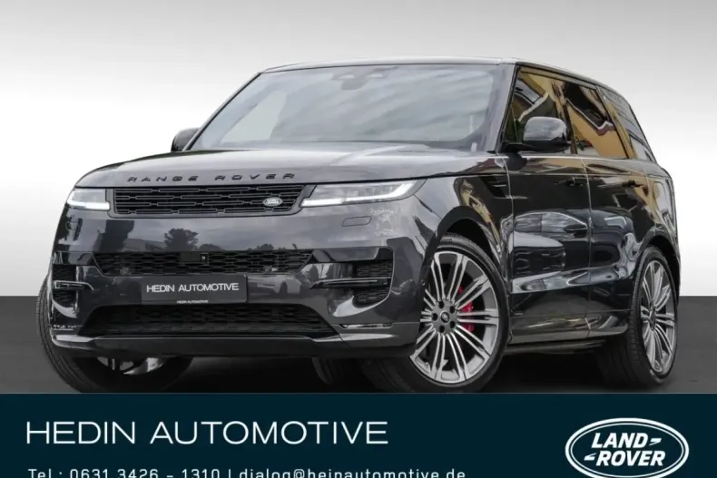 Land Rover Range Rover Sport din 2024 cu 7.600 km - oferta LAN122610 - foto 1