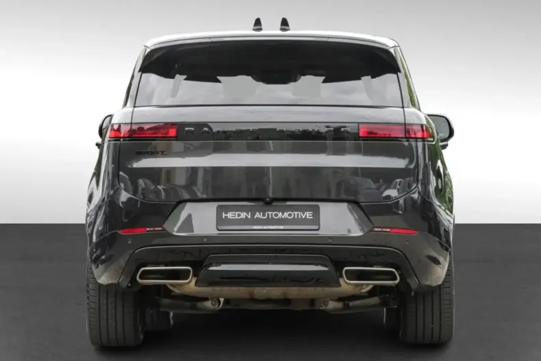 Land Rover Range Rover Sport din 2024 cu 7.600 km - oferta LAN122610 - foto 9