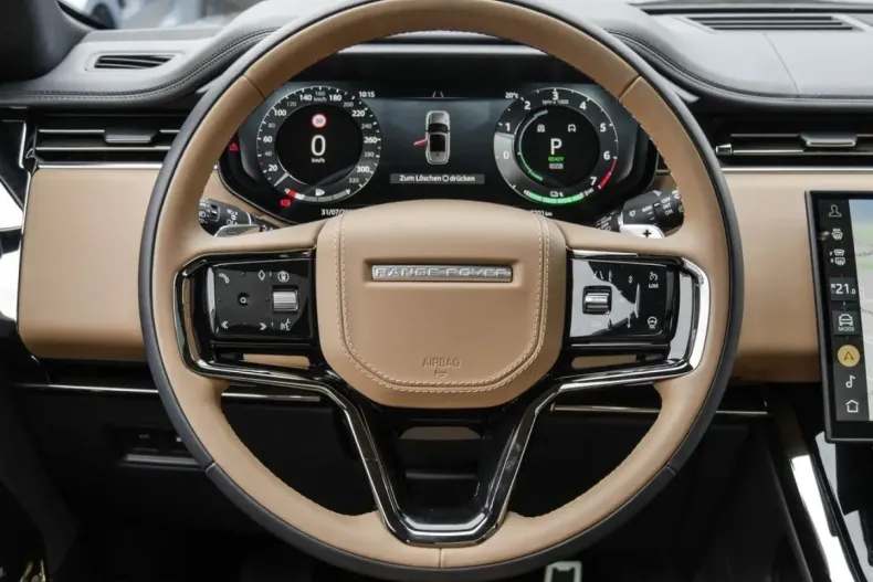 Land Rover Range Rover Sport din 2024 cu 7.600 km - oferta LAN122610 - foto 11