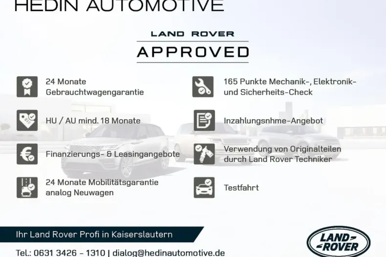 Land Rover Range Rover Sport din 2024 cu 7.600 km - oferta LAN122610 - foto 18