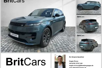 Land Rover Range Rover Sport din 2024 - oferta LAN122611