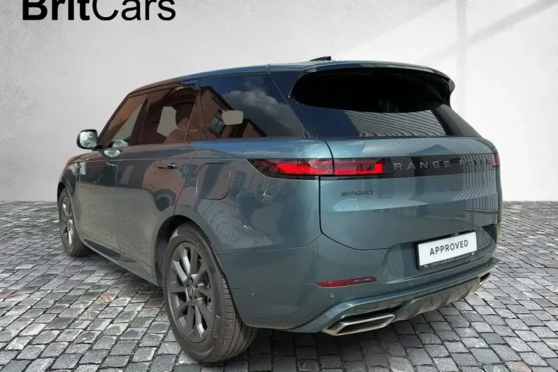 Land Rover Range Rover Sport din 2024 cu 8.587 km - oferta LAN122611 - foto 4