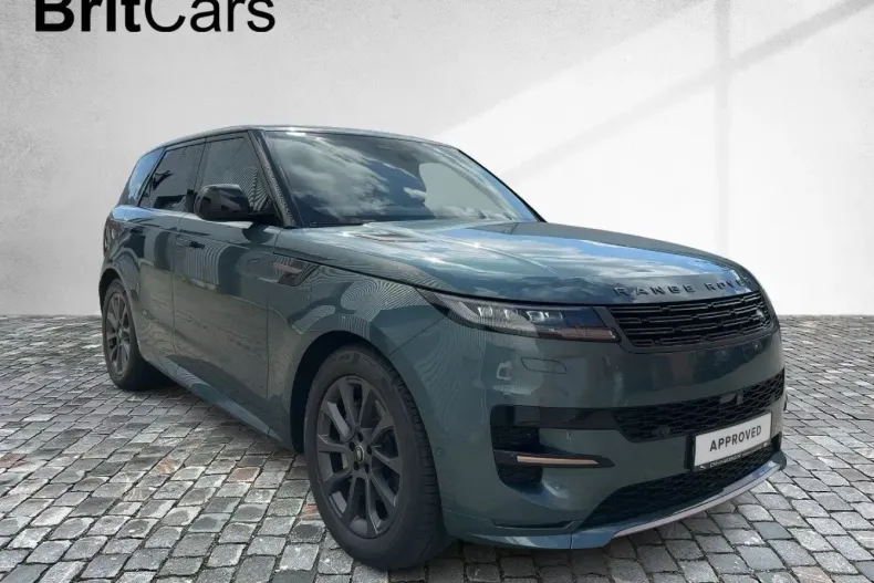 Land Rover Range Rover Sport din 2024 cu 8.587 km - oferta LAN122611 - foto 7