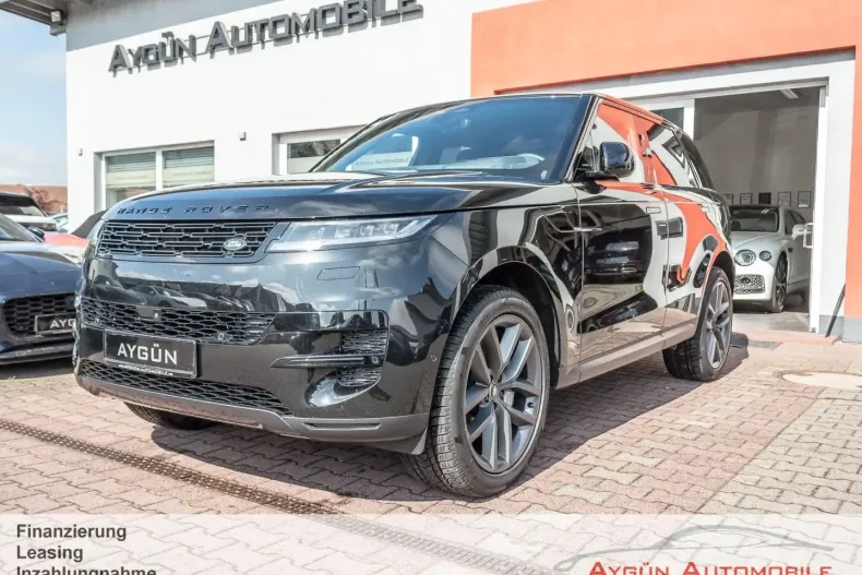 Land Rover Range Rover Sport din 2024 cu 19.492 km - oferta LAN122612 - foto 1
