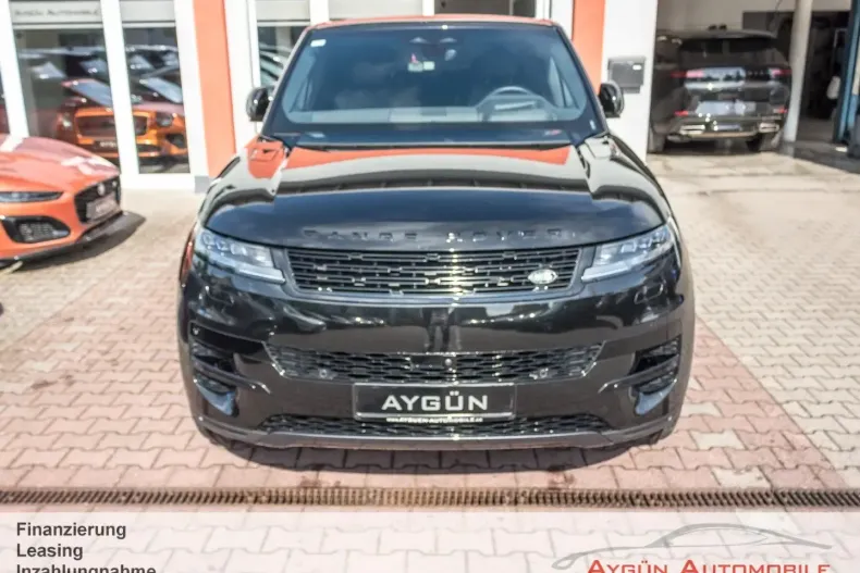 Land Rover Range Rover Sport din 2024 cu 19.492 km - oferta LAN122612 - foto 2