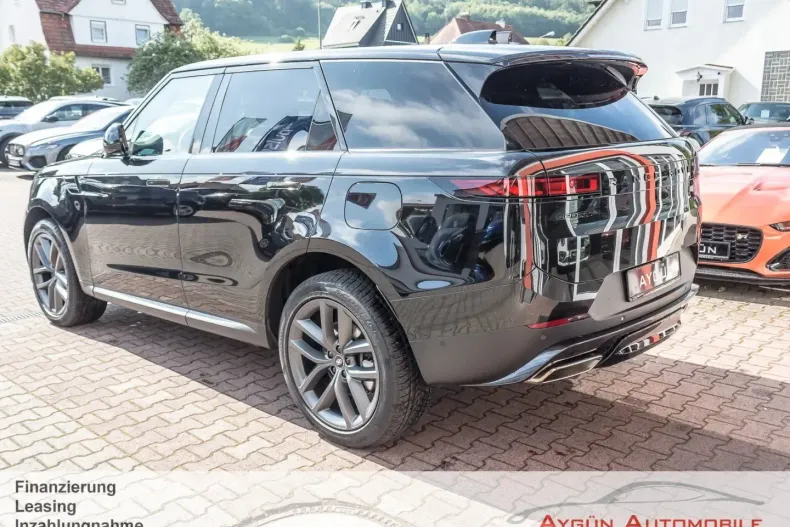 Land Rover Range Rover Sport din 2024 cu 19.492 km - oferta LAN122612 - foto 4