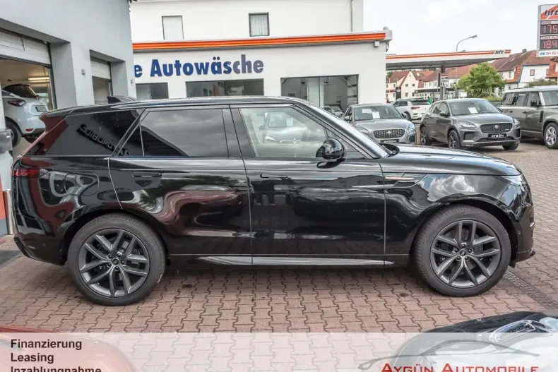 Land Rover Range Rover Sport din 2024 cu 18.764 km - oferta LAN122613 - foto 8