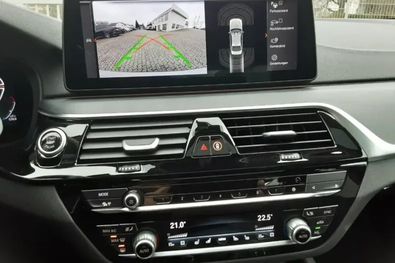 BMW 530 din 2022 cu 69.900 km - oferta BMW122615 - foto 8