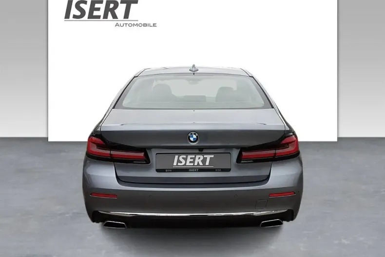 BMW 530 din 2022 cu 69.900 km - oferta BMW122615 - foto 13