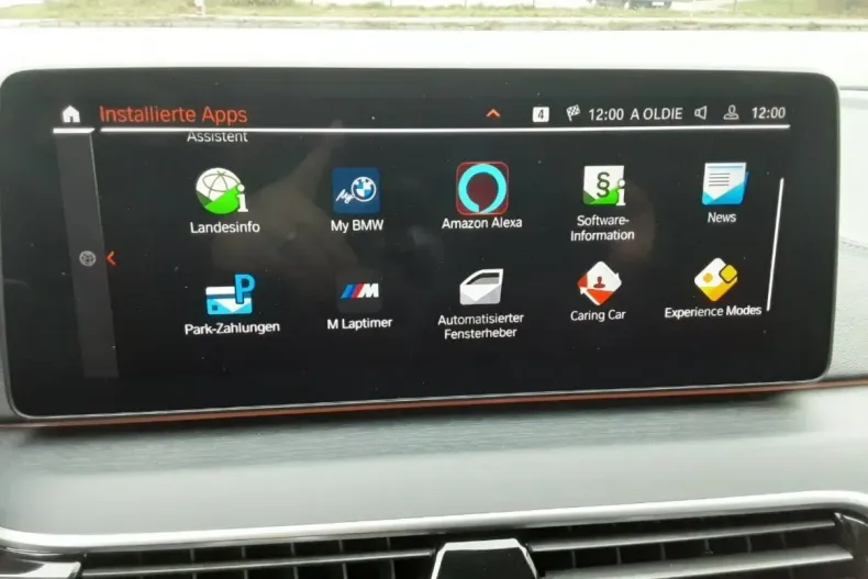 BMW 530 din 2022 cu 69.900 km - oferta BMW122615 - foto 21