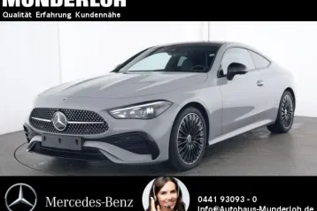 Mercedes-Benz CLE 300 din 2024 - oferta MER122616