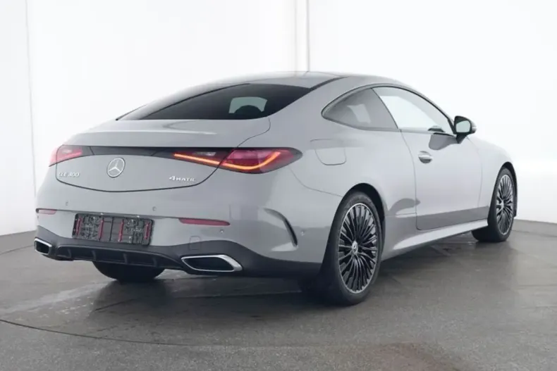 Mercedes-Benz CLE 300 din 2024 cu 23.488 km - oferta MER122616 - foto 2