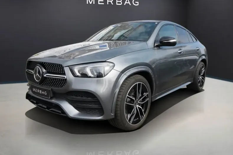 Mercedes-Benz GLE 400 din 2023 cu 15.900 km - oferta MER122618 - foto 1