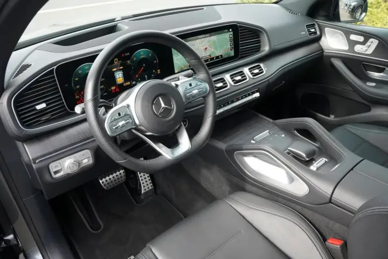 Mercedes-Benz GLE 400 din 2023 cu 15.900 km - oferta MER122618 - foto 6