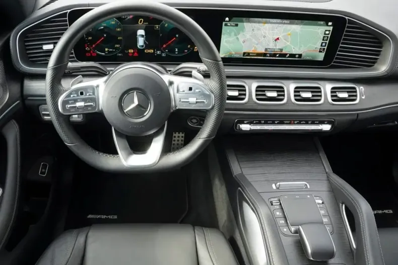 Mercedes-Benz GLE 400 din 2023 cu 15.900 km - oferta MER122618 - foto 7