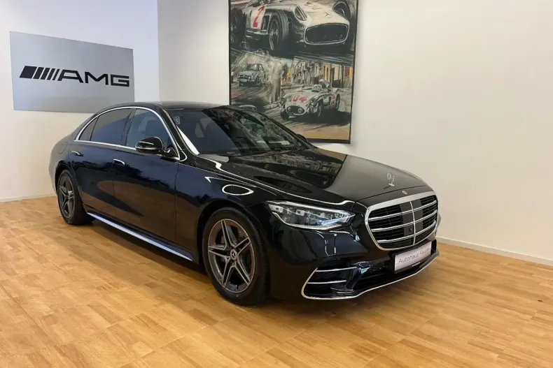 Mercedes-Benz S 580 din 2024 cu 36.841 km - oferta MER122622 - foto 1