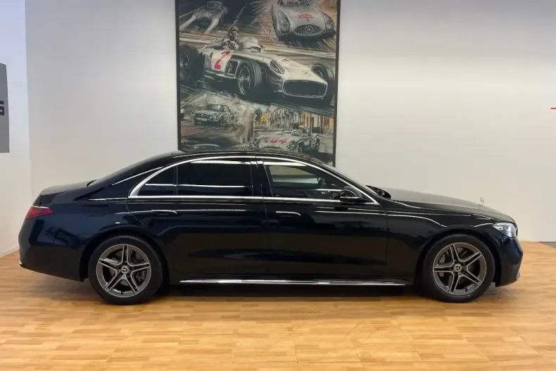 Mercedes-Benz S 580 din 2024 cu 36.841 km - oferta MER122622 - foto 5