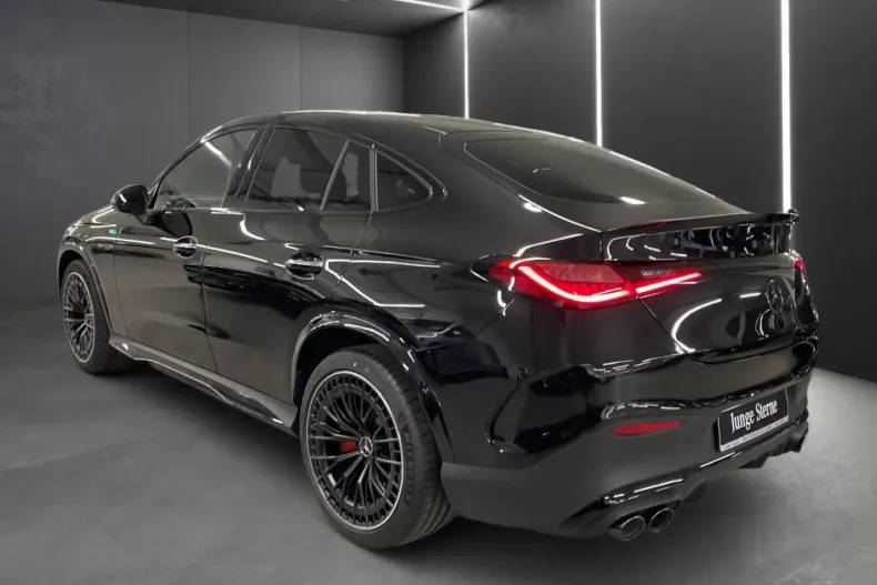 Mercedes-Benz GLC 43 AMG din 2024 cu 14.100 km - oferta MER122625 - foto 4