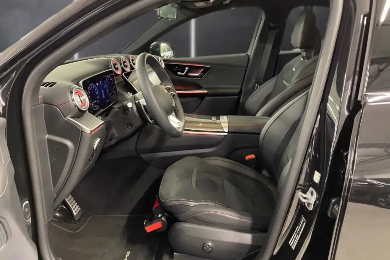 Mercedes-Benz GLC 43 AMG din 2024 cu 14.100 km - oferta MER122625 - foto 7