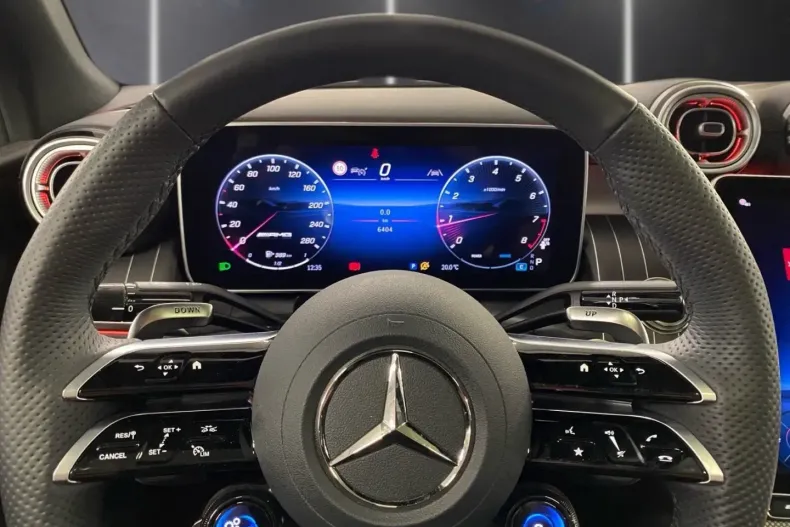 Mercedes-Benz GLC 43 AMG din 2024 cu 14.100 km - oferta MER122625 - foto 8