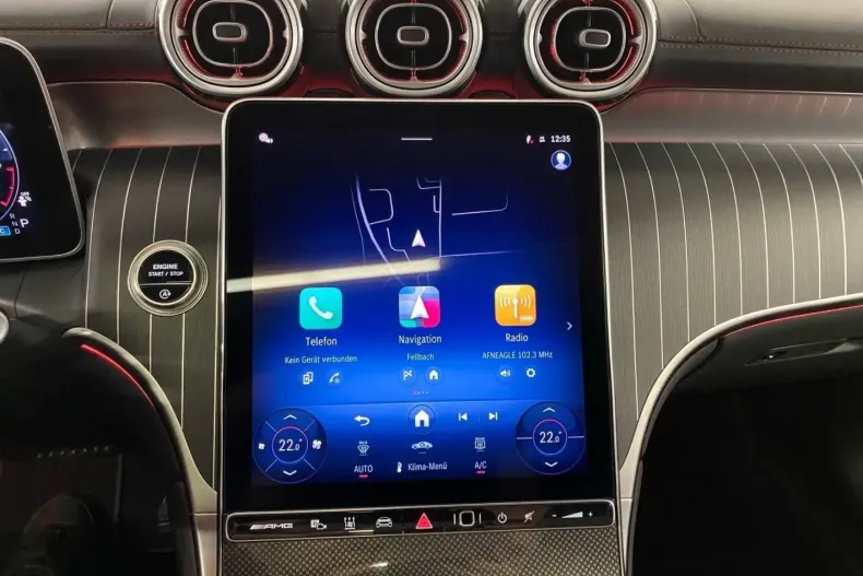 Mercedes-Benz GLC 43 AMG din 2024 cu 14.100 km - oferta MER122625 - foto 9