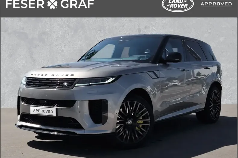 Land Rover Range Rover Sport din 2024 cu 19.500 km - oferta LAN122629 - foto 1