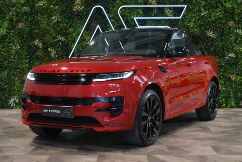 Land Rover Range Rover Sport din 2023 cu 37.833 km - oferta LAN122630 - foto 4