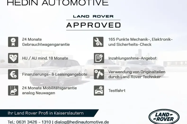 Land Rover Range Rover Sport din 2024 cu 14.500 km - oferta LAN122631 - foto 13