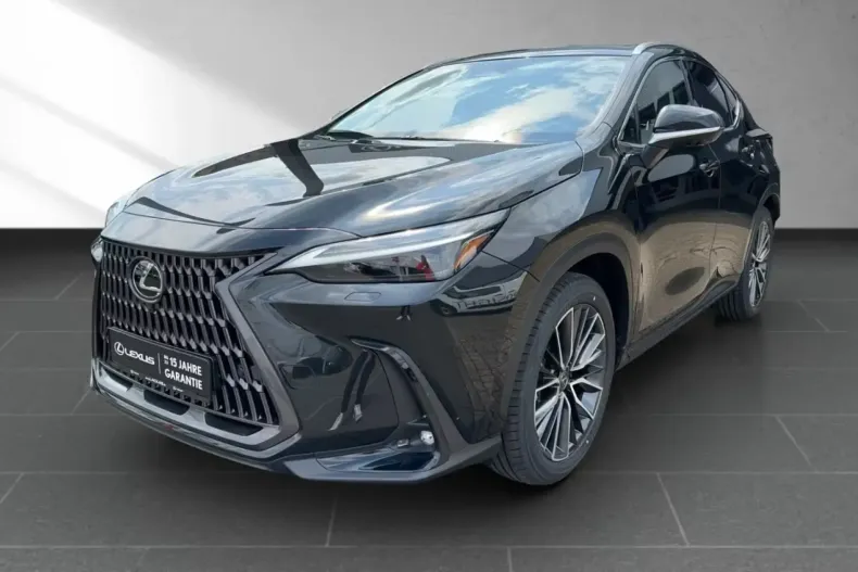 Lexus NX 350h din 2025 cu 0 km - oferta LEX122632 - foto 1