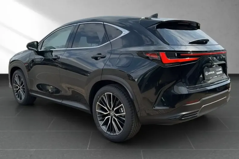 Lexus NX 350h din 2025 cu 0 km - oferta LEX122632 - foto 2