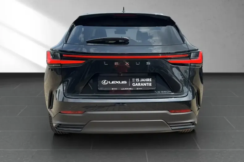 Lexus NX 350h din 2025 cu 0 km - oferta LEX122632 - foto 3