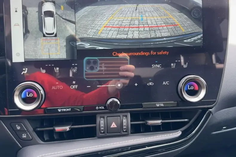 Lexus NX 350h din 2025 cu 0 km - oferta LEX122632 - foto 6