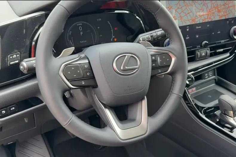 Lexus NX 350h din 2025 cu 0 km - oferta LEX122632 - foto 8