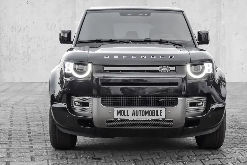 Land Rover Defender din 2023 cu 26.000 km - oferta LAN122633 - foto 8