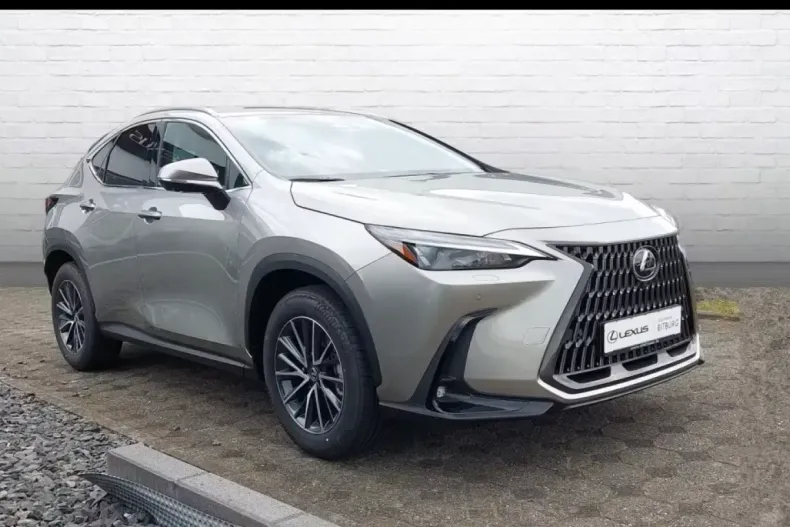 Lexus NX 350h din 2025 cu 0 km - oferta LEX122634 - foto 1