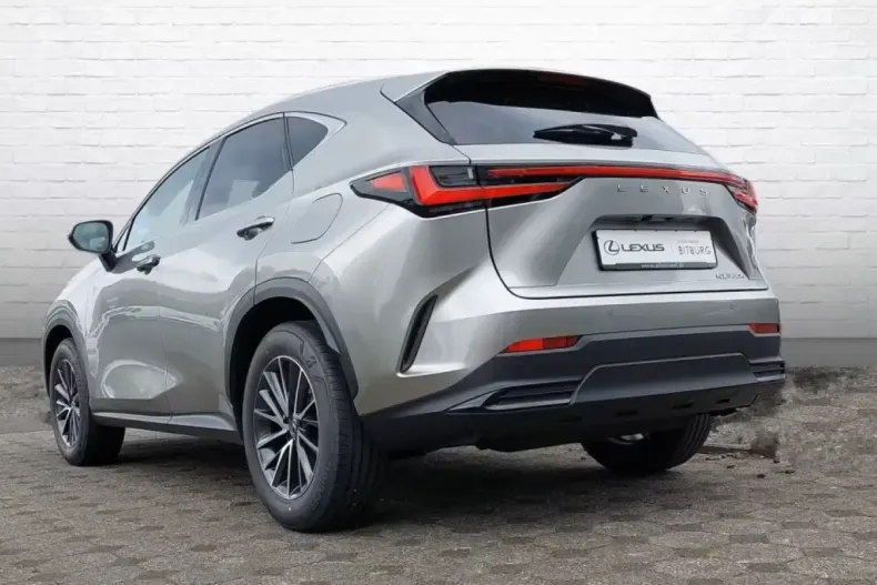 Lexus NX 350h din 2025 cu 0 km - oferta LEX122634 - foto 4