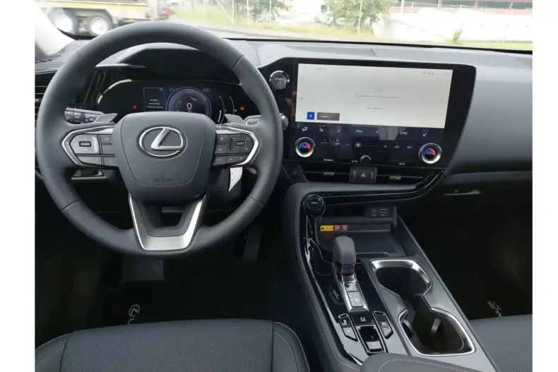 Lexus NX 350h din 2025 cu 0 km - oferta LEX122634 - foto 7
