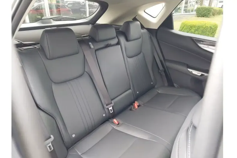 Lexus NX 350h din 2025 cu 0 km - oferta LEX122634 - foto 8