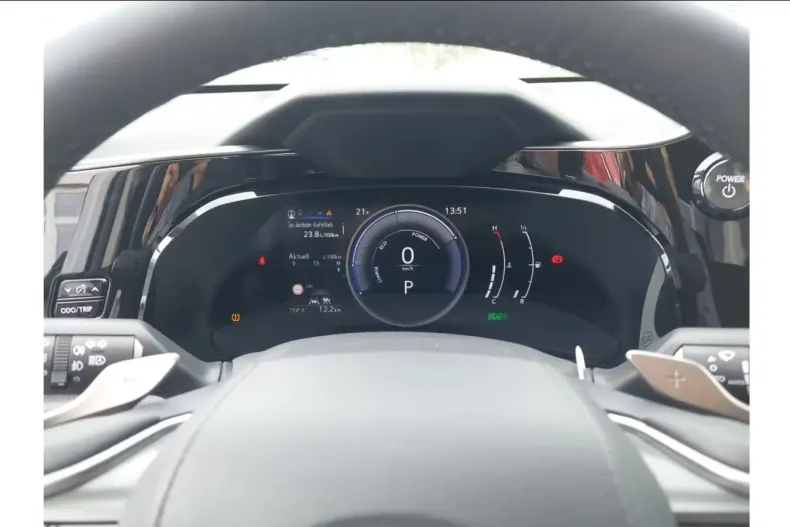 Lexus NX 350h din 2025 cu 0 km - oferta LEX122634 - foto 12