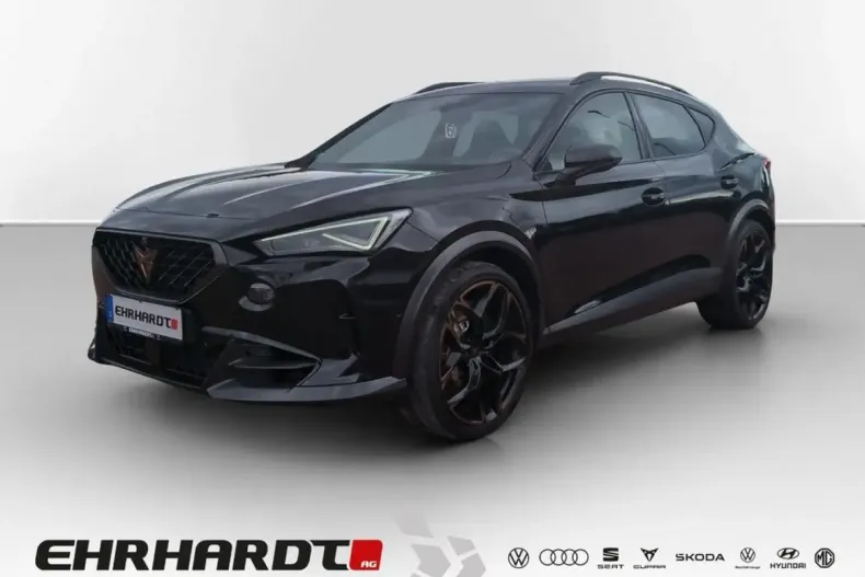 Cupra Formentor din 2024 cu 17.320 km - oferta CUP122635 - foto 1