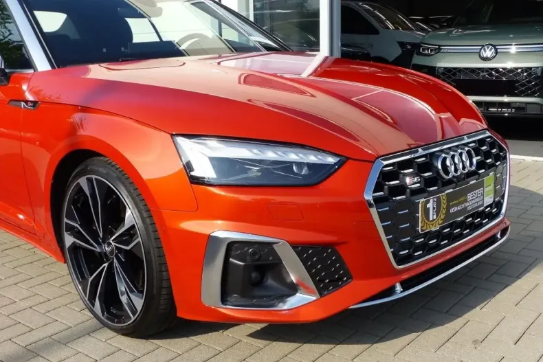Audi S5 din 2023 cu 9.610 km - oferta AUD122636 - foto 4