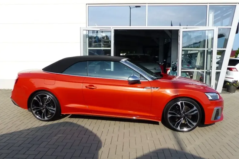 Audi S5 din 2023 cu 9.610 km - oferta AUD122636 - foto 5
