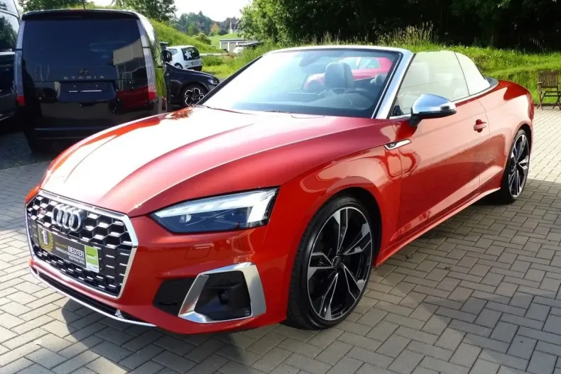 Audi S5 din 2023 cu 9.610 km - oferta AUD122636 - foto 7