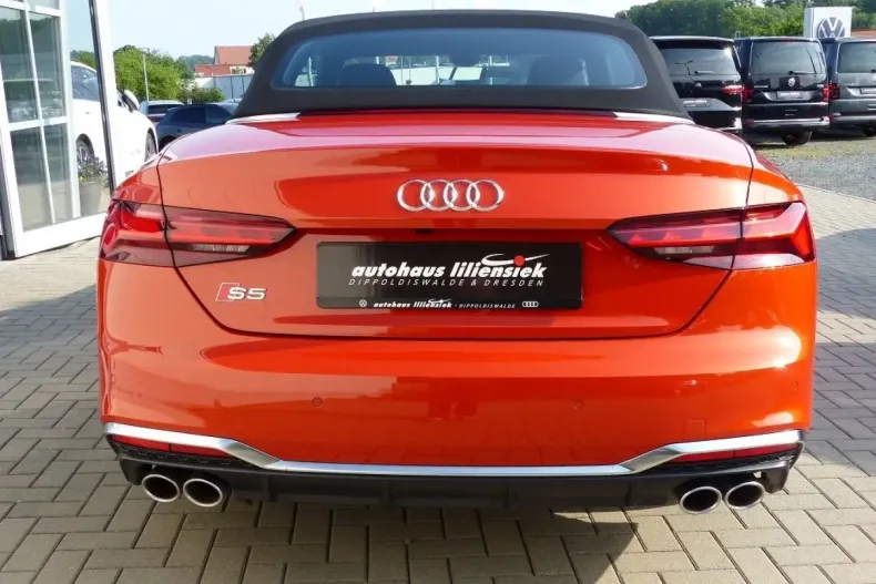 Audi S5 din 2023 cu 9.610 km - oferta AUD122636 - foto 9